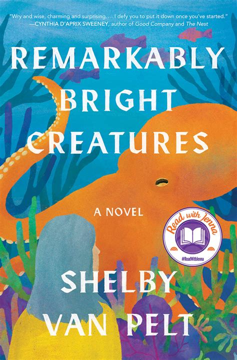 remarkably bright creatures goodreads